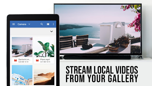 TV Cast Pro for Android TV Screenshot 1