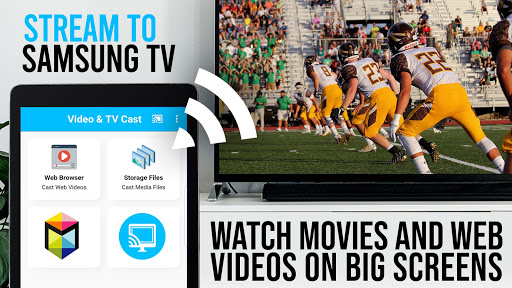 TV Cast Pro for Samsung TV Screenshot 4