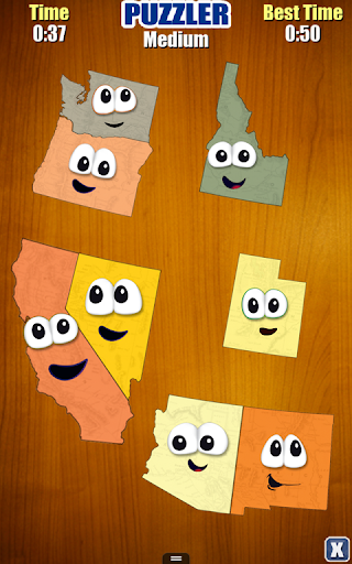 Stack the States® Screenshot 9