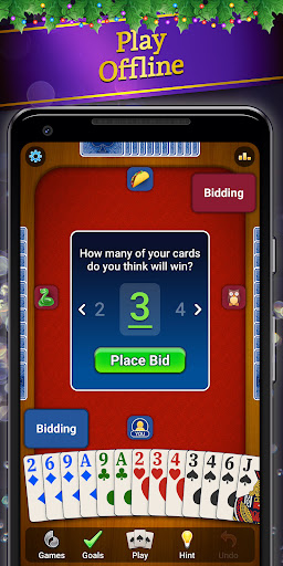 Spades: Classic Card Games Screenshot 8