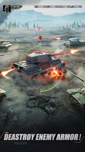 Warline: Sniper Strike Screenshot 1