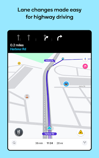 Waze Navigation & Live Traffic Screenshot 24