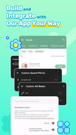 LifeUp: Gamify Tasks & Habits Screenshot 17