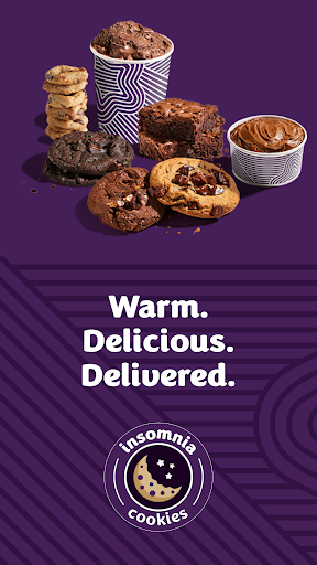 Insomnia Cookies Screenshot 2