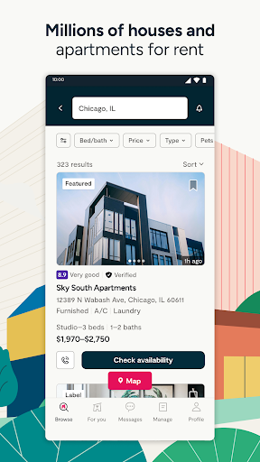 Zumper - Apartment Finder Screenshot 5