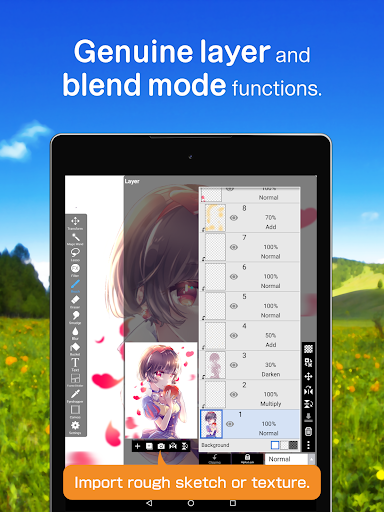 ibis Paint Screenshot 13