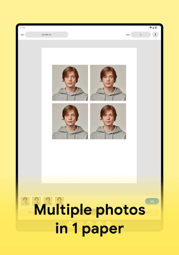 Print Photo - Print to Size Screenshot 4