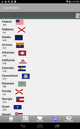 CCW – Concealed Carry 50 State Screenshot 18