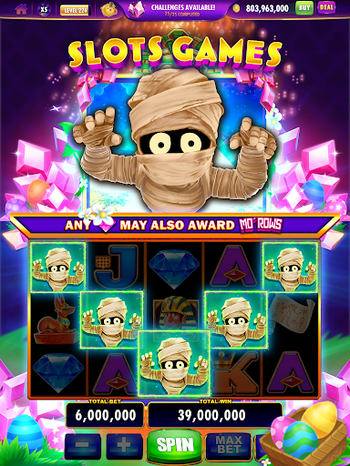 Cashman Casino Slots Games Screenshot 18