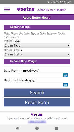 Aetna Better Health - Medicaid Screenshot 1