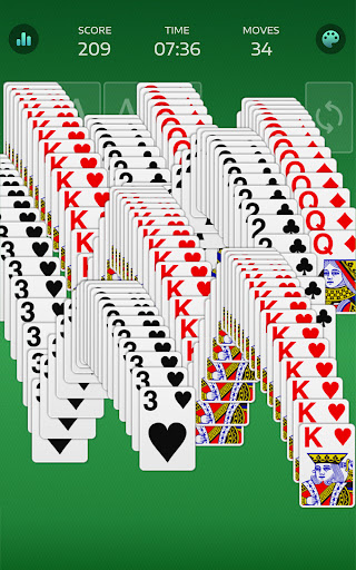 Solitaire - Classic Card Games Screenshot 11