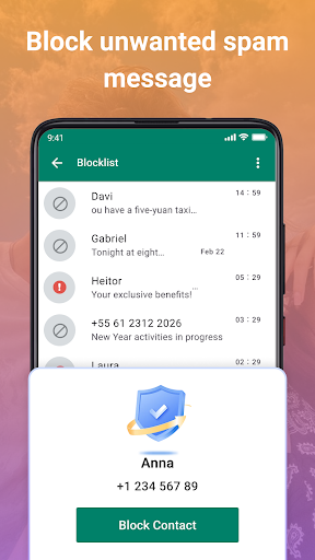 Message Plus - SMS Messager Screenshot 4
