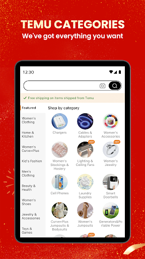 Temu: Shop Like a Billionaire Screenshot 10