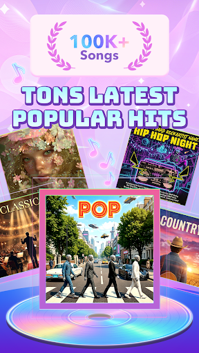 Pop Piano: Music Games Screenshot 10