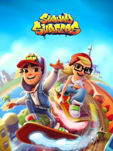 Subway Surfers Screenshot 16