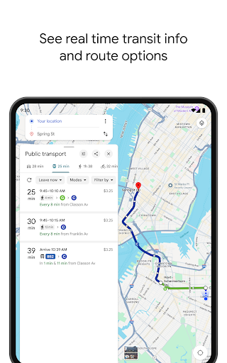 Google Maps Screenshot 18