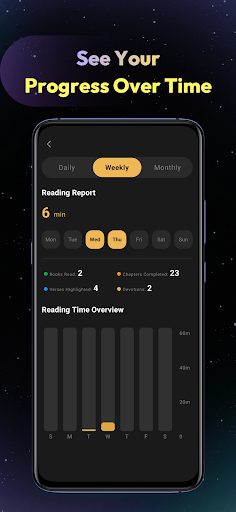 Lumina: Scripture & Bible Screenshot 3
