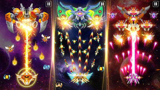 Space Shooter: Galaxy Attack Screenshot 15