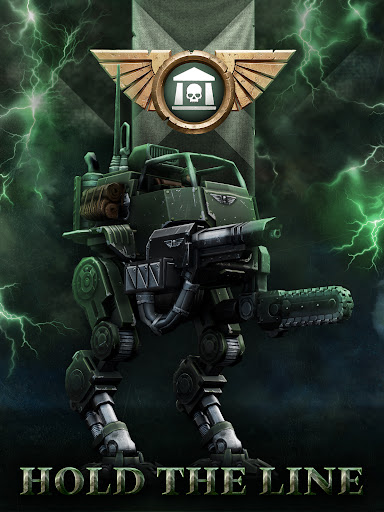 Supremacy: Warhammer 40,000 Screenshot 8