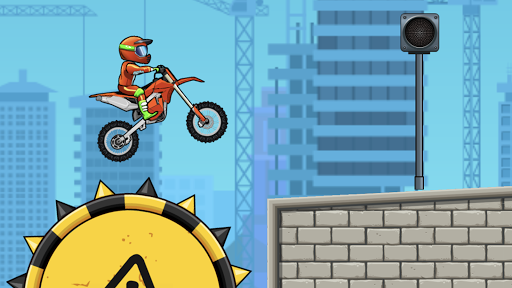 Moto X3M Bike Race Game Screenshot 12