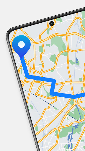 GPS Maps Voice Navigation App Screenshot 11