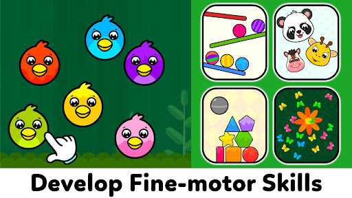 Baby Games for 2-5 Year Olds Screenshot 28