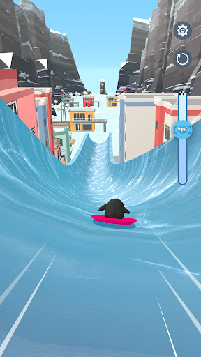 Sled Surfers Screenshot 28