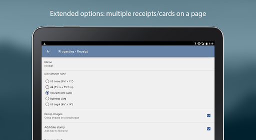 TurboScan™ Pro: PDF scanner Screenshot 15