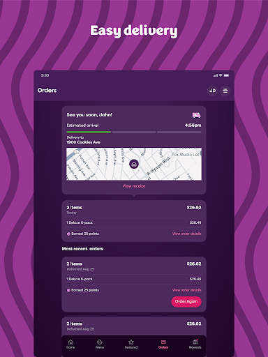 Insomnia Cookies Screenshot 14