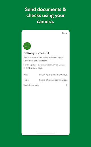 NetBenefits - Fidelity at Work Screenshot 1
