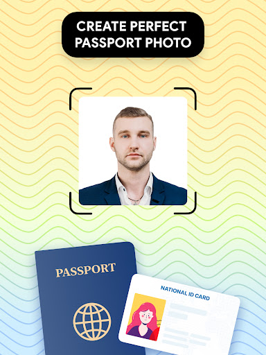 Passport Photo: ID Photo Print Screenshot 2