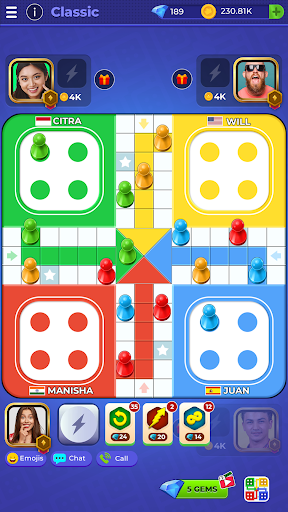 Ludo Superstar - Fun Game Screenshot 1