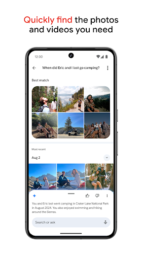 Google Photos Screenshot 9