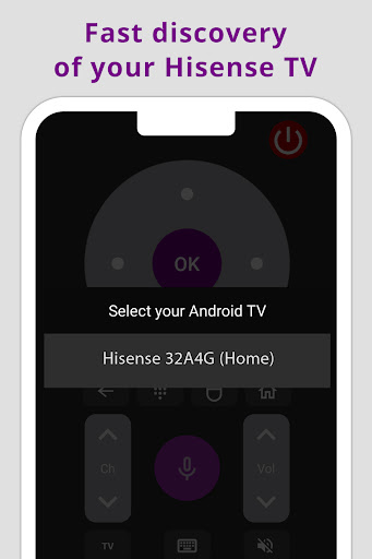 Hisense TV Remote Screenshot 16
