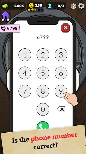 Let Them In? Screenshot 2