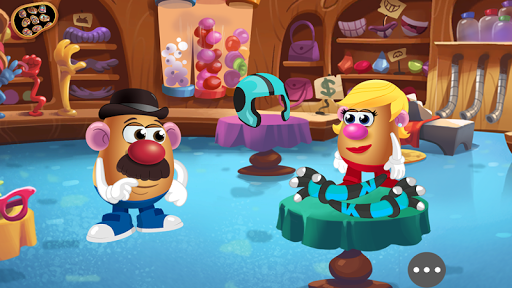 Mr. Potato Head: School Rush Screenshot 5
