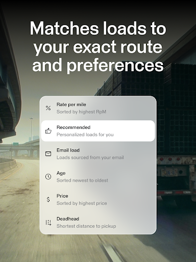 TruckSmarter Free Load Board Screenshot 14