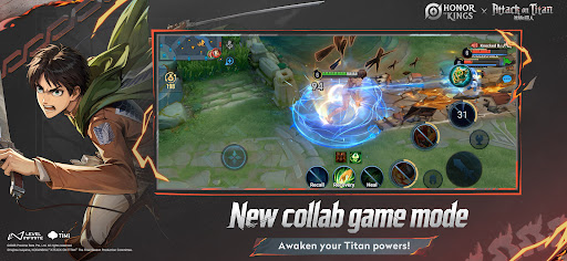 Honor of Kings Screenshot 1