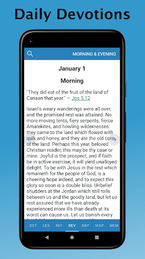 e-Sword: Bible Study to Go Screenshot 12