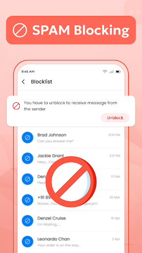 Messages - all in one chat app Screenshot 3