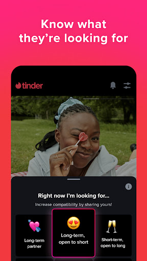 Tinder Dating App: Chat & Date Screenshot 5