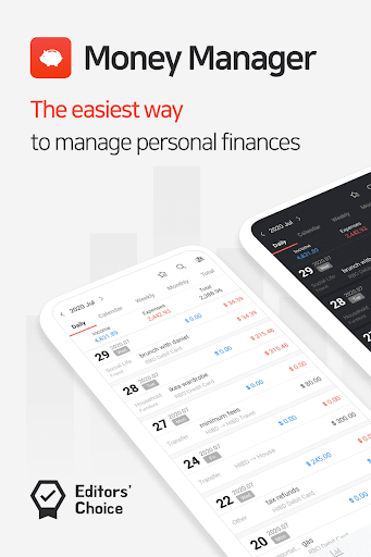 Money Manager (Remove Ads) Screenshot 4