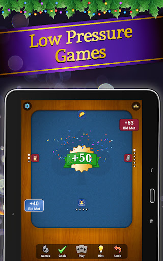 Spades: Classic Card Games Screenshot 10