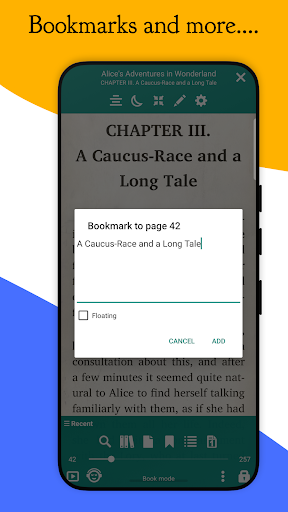 Librera PRO - Book reader Screenshot 2