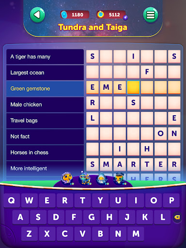 CodyCross: Crossword Puzzles Screenshot 9
