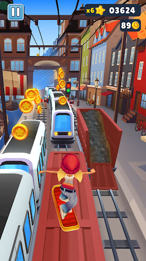 Subway Surfers Screenshot 8