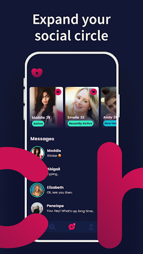 Cheri: Flirt & Chat Screenshot 3