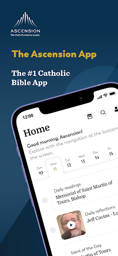 Ascension: Catholic Bible Screenshot 4