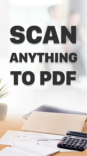 CamScanner- scanner, PDF maker Screenshot 1