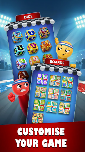 Ludo Club - Fun Dice Game Screenshot 3